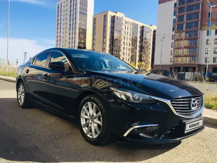 Mazda 6 2015 года за 9 500 000 тг. в Астана – фото 7