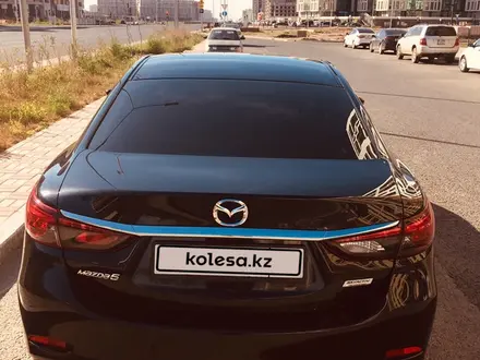 Mazda 6 2015 года за 9 500 000 тг. в Астана – фото 10