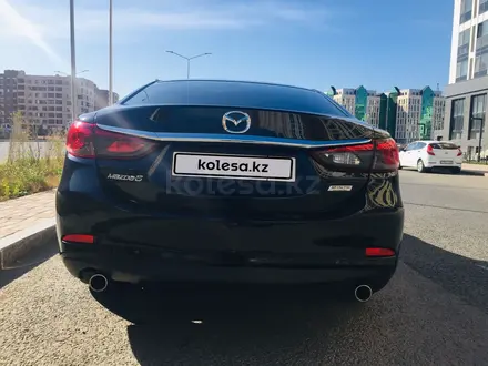 Mazda 6 2015 года за 9 500 000 тг. в Астана – фото 11