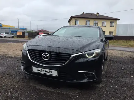 Mazda 6 2015 года за 9 500 000 тг. в Астана – фото 23