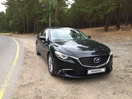 Mazda 6 2015 года за 9 500 000 тг. в Астана – фото 24