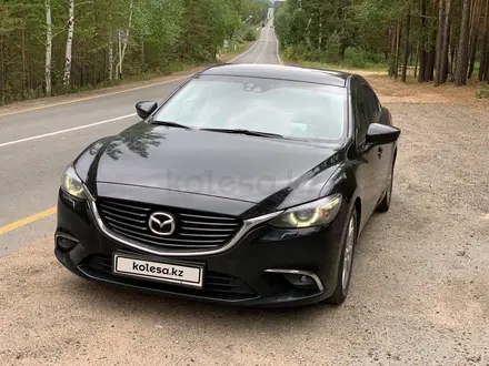 Mazda 6 2015 года за 9 500 000 тг. в Астана – фото 26