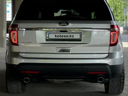 Ford Explorer 2013 года за 10 000 000 тг. в Алматы – фото 9