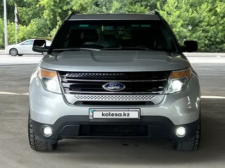 Ford Explorer 2013 года за 10 000 000 тг. в Алматы – фото 11