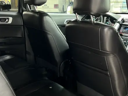Ford Explorer 2013 года за 10 000 000 тг. в Алматы – фото 17