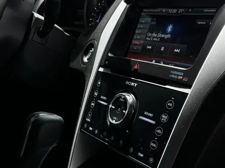 Ford Explorer 2013 года за 10 000 000 тг. в Алматы – фото 18