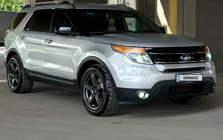 Ford Explorer 2013 года за 10 000 000 тг. в Алматы