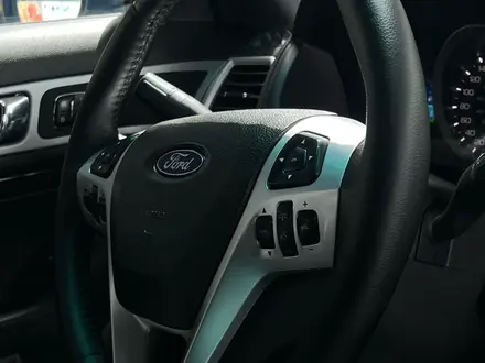 Ford Explorer 2013 года за 10 000 000 тг. в Алматы – фото 32