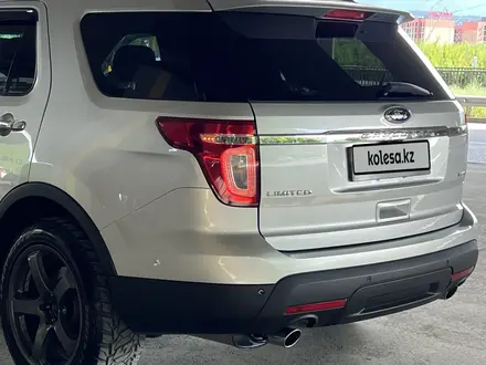 Ford Explorer 2013 года за 10 000 000 тг. в Алматы – фото 5