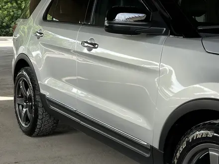 Ford Explorer 2013 года за 10 000 000 тг. в Алматы – фото 6