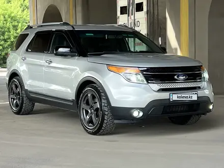 Ford Explorer 2013 года за 10 000 000 тг. в Алматы – фото 10