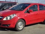 Opel Corsa 2007 года за 1 800 000 тг. в Жезказган
