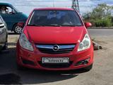Opel Corsa 2007 года за 1 800 000 тг. в Жезказган – фото 3