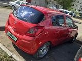Opel Corsa 2007 года за 1 800 000 тг. в Жезказган – фото 4