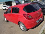 Opel Corsa 2007 года за 1 800 000 тг. в Жезказган – фото 5