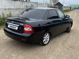 ВАЗ (Lada) Priora 2170 2012 годаүшін2 100 000 тг. в Уральск – фото 4