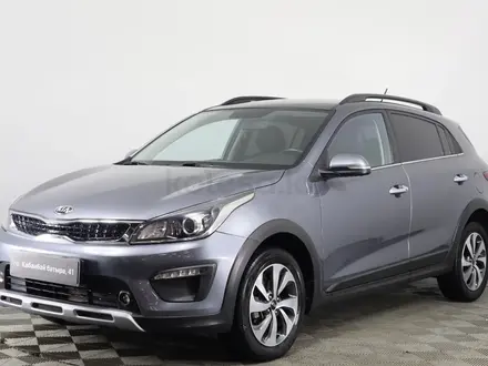 Kia Rio X-Line 2019 года за 8 600 000 тг. в Астана