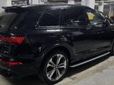 Audi Q7 2022 года за 49 000 000 тг. в Астана – фото 4