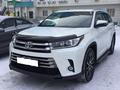 Дефлектор капота Toyota Highlander с 2014 по 2019 за 25 000 тг. в Астана – фото 3