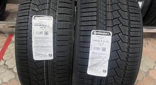 Continental WinterContact TS 860 S SUV 275/40 R21 и 315/35 R21 111V за 400 000 тг. в Астана