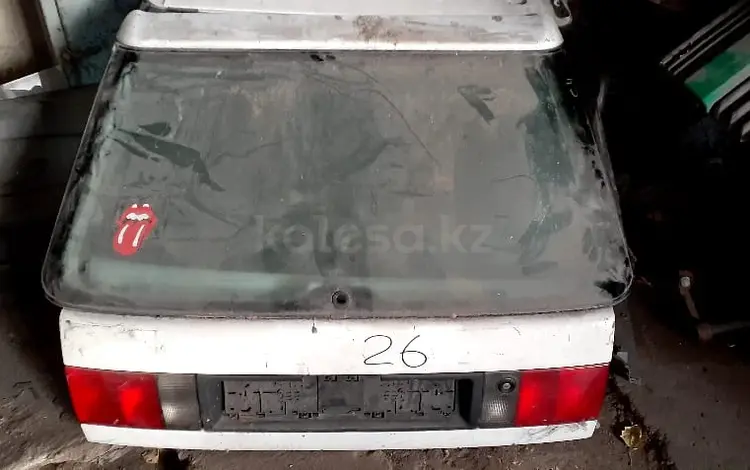 Крышка багажника Ауди С4 за 20 000 тг. в Алматы