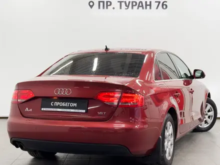 Audi A4 2008 года за 5 250 000 тг. в Астана – фото 18