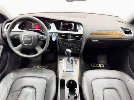 Audi A4 2008 года за 5 250 000 тг. в Астана – фото 8