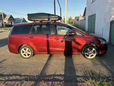 Mitsubishi Grandis, 2005