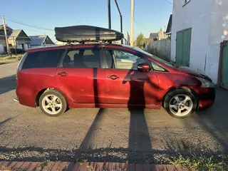 Mitsubishi Grandis, 2005