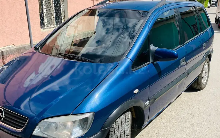 Opel Zafira 2001 года за 3 100 000 тг. в Туркестан