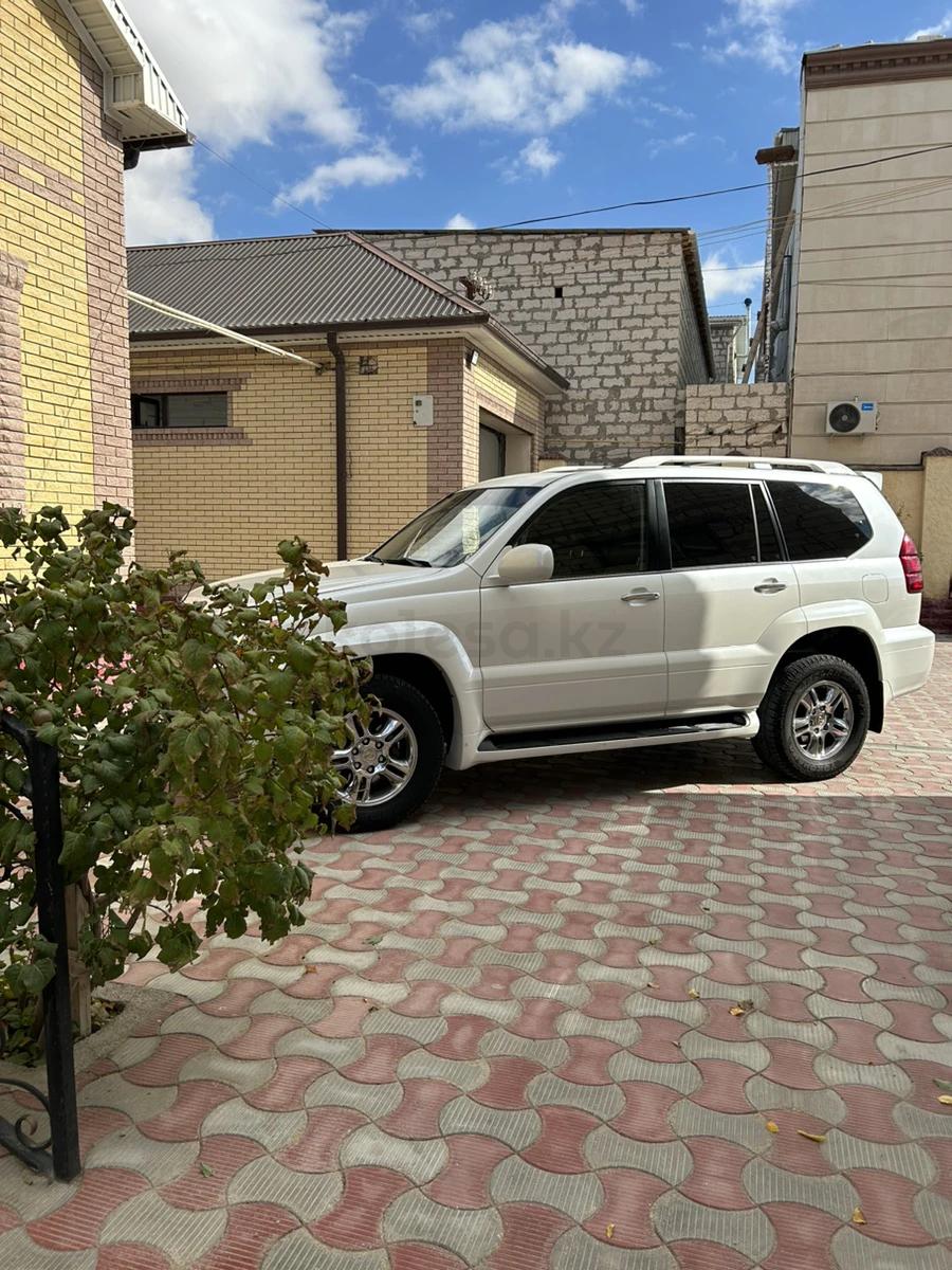 Lexus GX 470 2004 г.