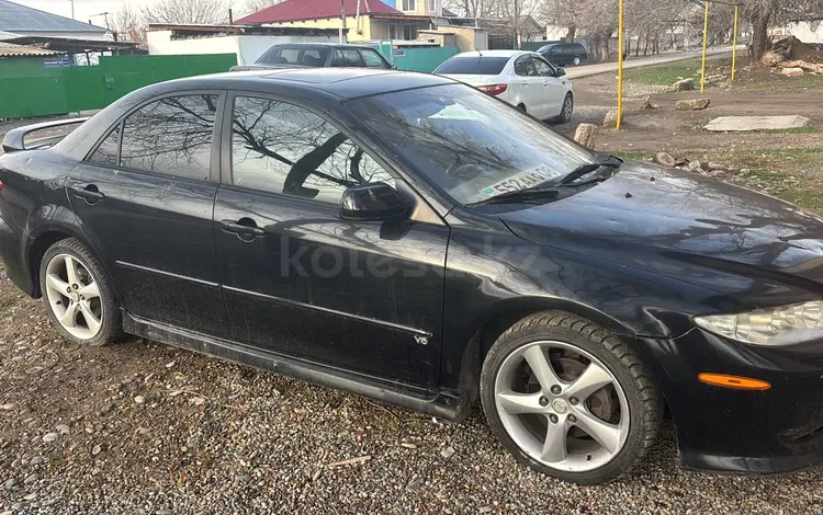 Mazda 6 2003 года за 2 200 000 тг. в Сарыкемер