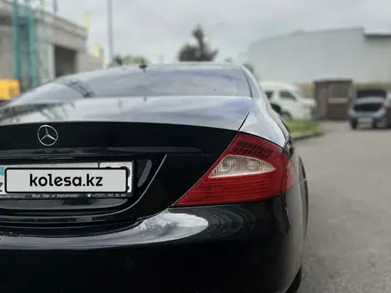 Mercedes-Benz CLS 350 2006 года за 5 500 000 тг. в Алматы – фото 4