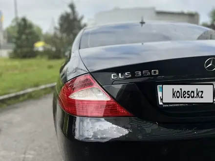 Mercedes-Benz CLS 350 2006 года за 5 500 000 тг. в Алматы – фото 5