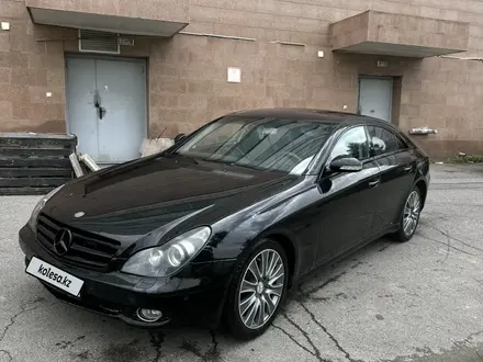 Mercedes-Benz CLS 350 2006 года за 5 500 000 тг. в Алматы – фото 6