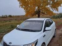 Kia Rio 2014 года за 5 300 000 тг. в Актобе