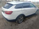 ВАЗ (Lada) Vesta SW Cross 2021 годаүшін6 500 000 тг. в Караганда – фото 2