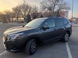 Subaru Forester 2024 года за 17 500 000 тг. в Талдыкорган – фото 2