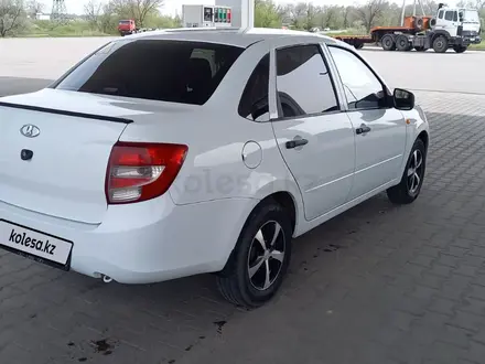 ВАЗ (Lada) Granta 2190 2012 года за 2 499 000 тг. в Алматы – фото 5