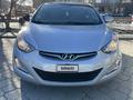 Hyundai Elantra 2013 года за 4 000 000 тг. в Атырау