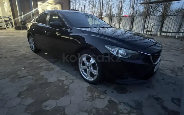 Mazda 6 2013 годаүшін7 000 000 тг. в Актобе