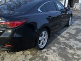 Mazda 6 2013 годаүшін7 000 000 тг. в Актобе – фото 4