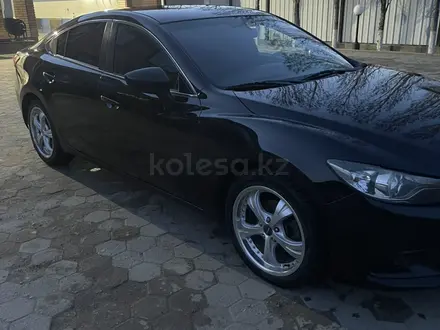 Mazda 6 2013 года за 7 000 000 тг. в Актобе – фото 5