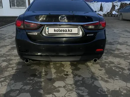 Mazda 6 2013 года за 7 000 000 тг. в Актобе – фото 6