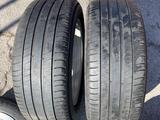 2шт Michelin 225 55 17 лето привозная из Японии за 80 000 тг. в Алматы