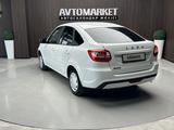 ВАЗ (Lada) Granta 2190 2023 года за 4 850 000 тг. в Актобе – фото 4