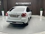 ВАЗ (Lada) Granta 2190 2023 года за 4 850 000 тг. в Актобе – фото 5