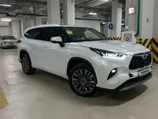 Toyota Highlander, 2026