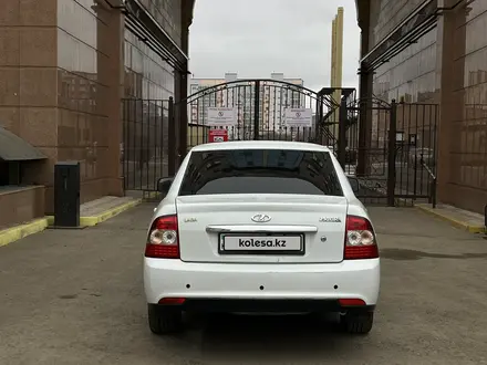 ВАЗ (Lada) Priora 2170 2014 года за 3 500 000 тг. в Уральск – фото 2