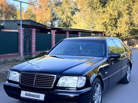 Mercedes-Benz S 320 1998 года за 5 500 000 тг. в Талдыкорган